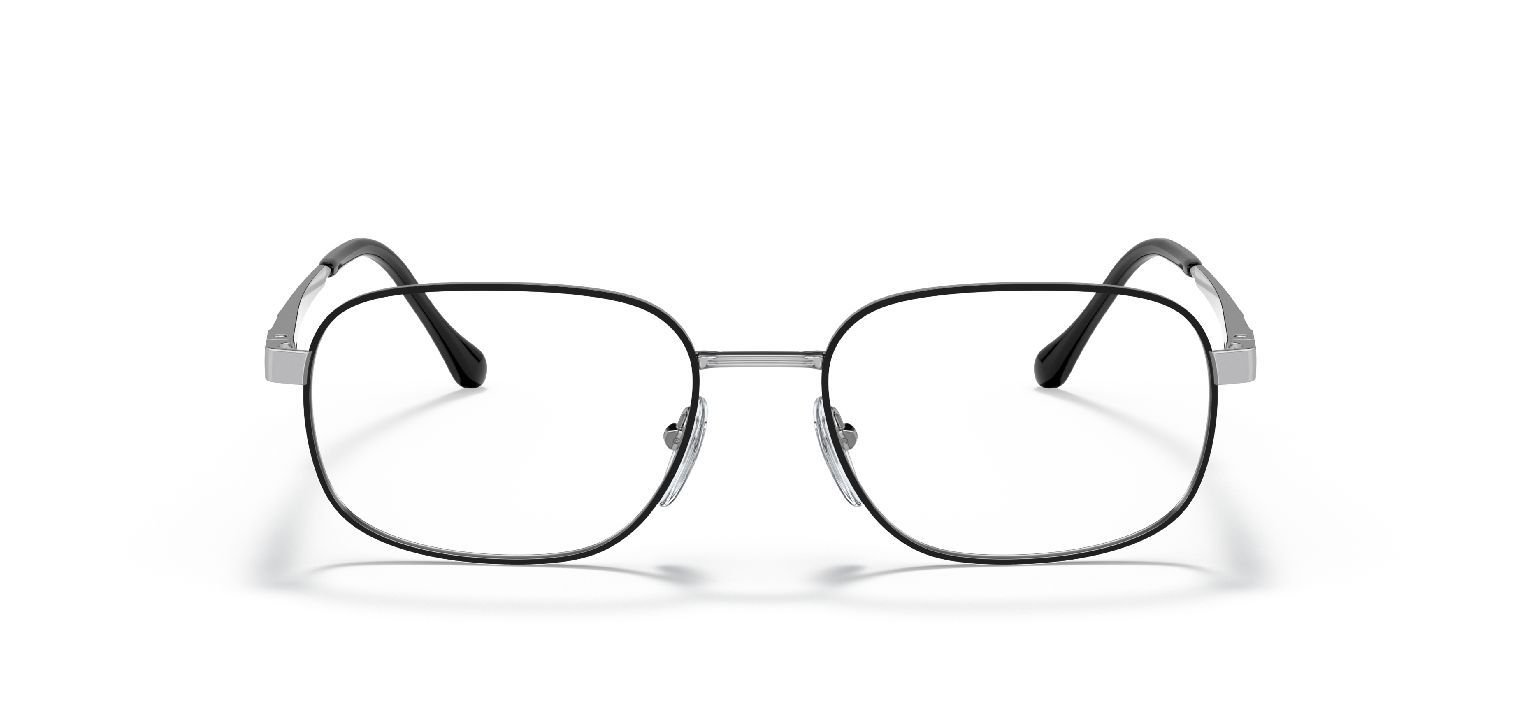 Lunettes de vue Sferoflex Carré 0SF2294 Noir pour Homme