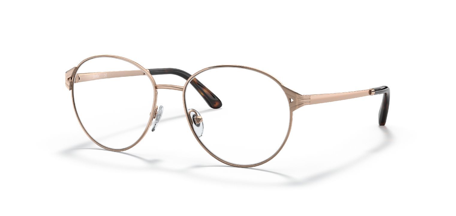 Lunettes de vue Sferoflex Ronde 0SF2601 Bronze pour Femme