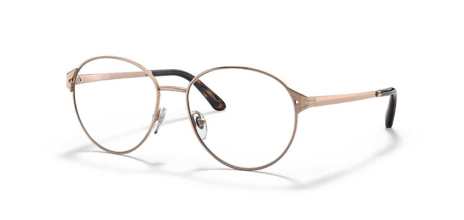 Lunettes de vue Femme Sferoflex 0SF2601 Ronde Bronze