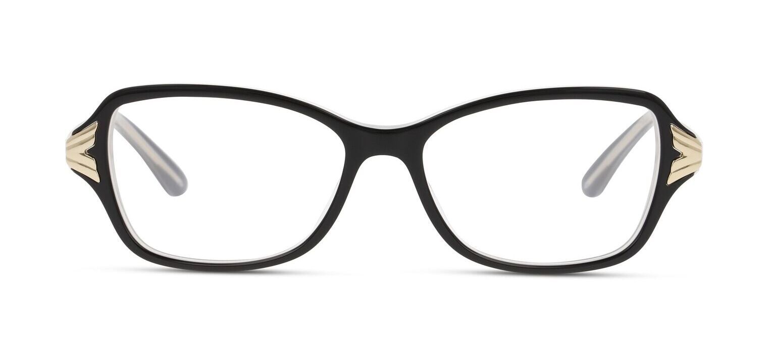 Lunettes de vue Femme Sferoflex 0SF1576 Papillon Noir