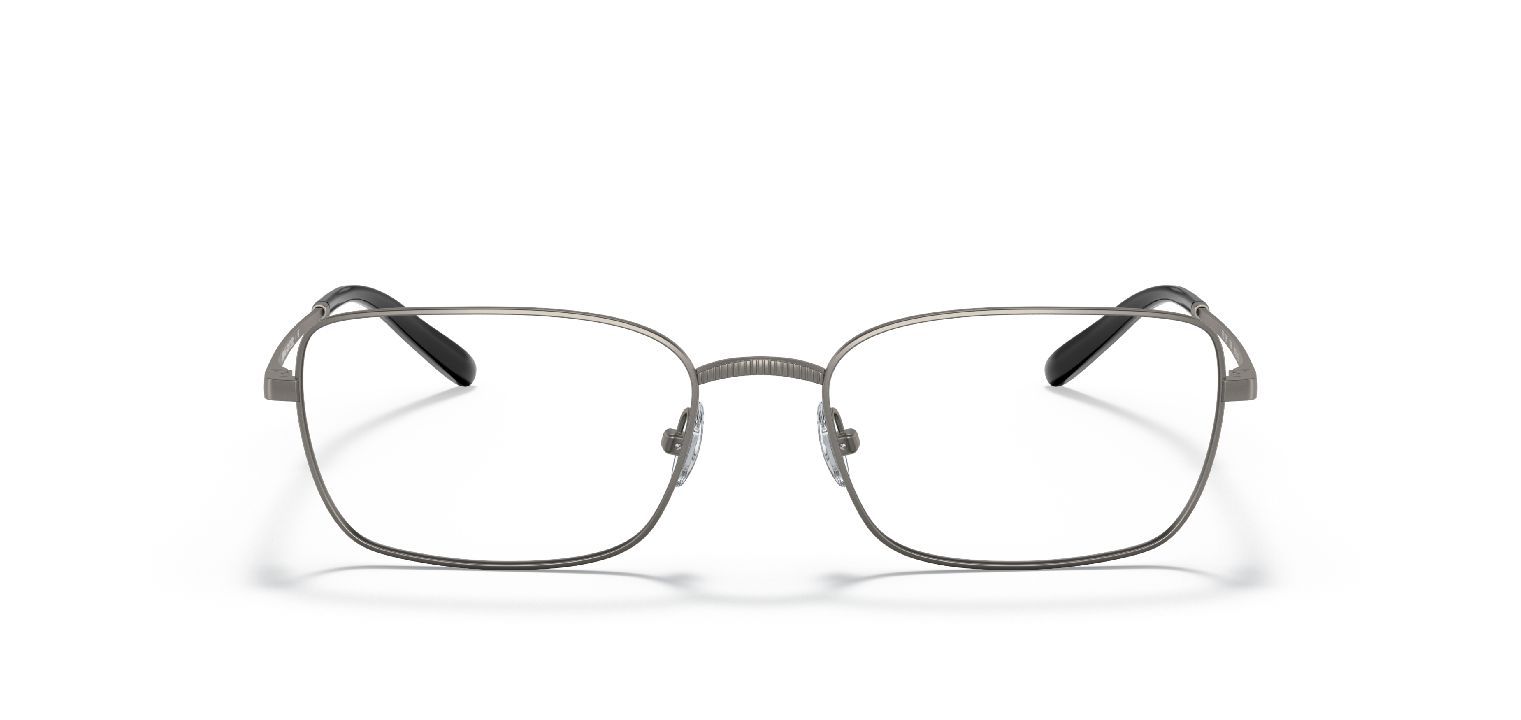 Occhiali da vista Brooks Brothers Rettangolari 0BB1096T Grigio da Uomo