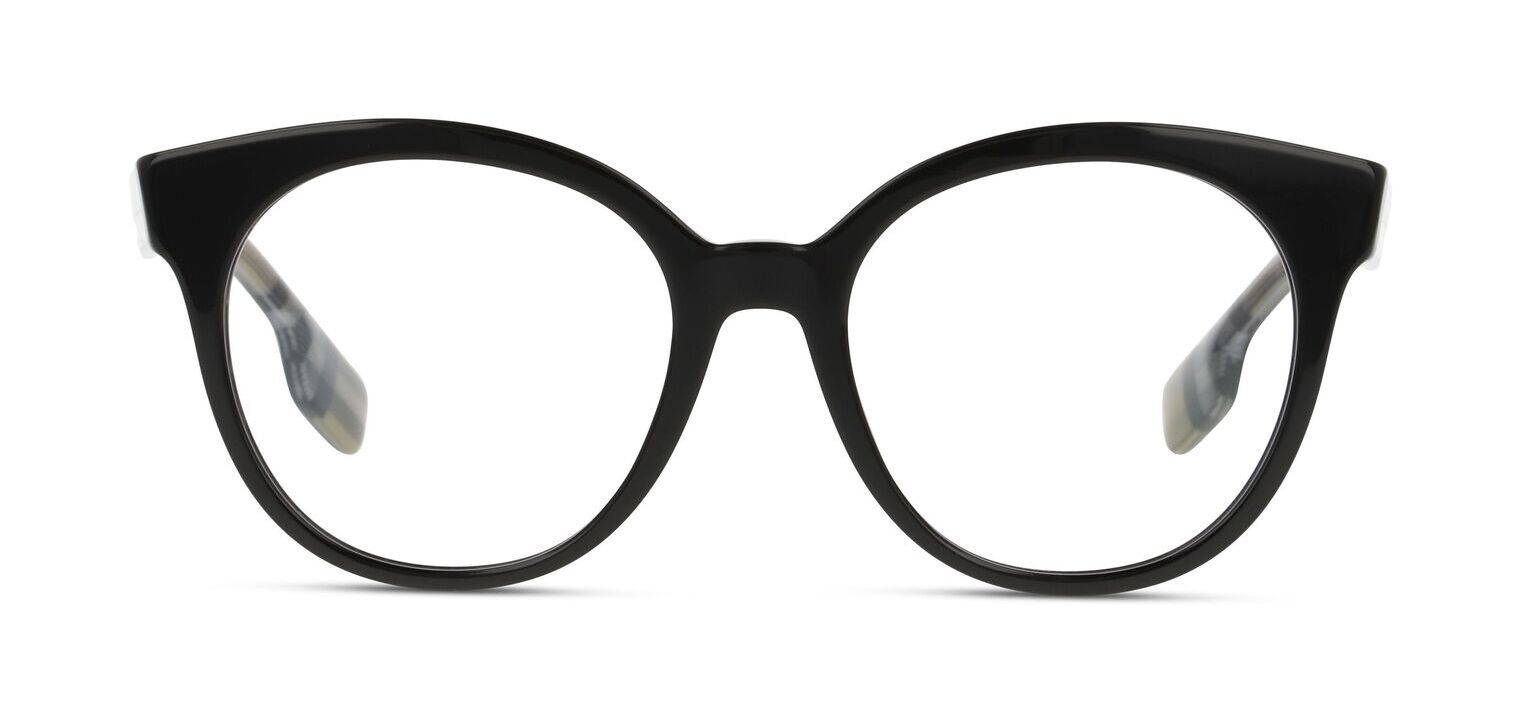 Occhiali Donna Burberry 0BE2356 Rotonda Nero