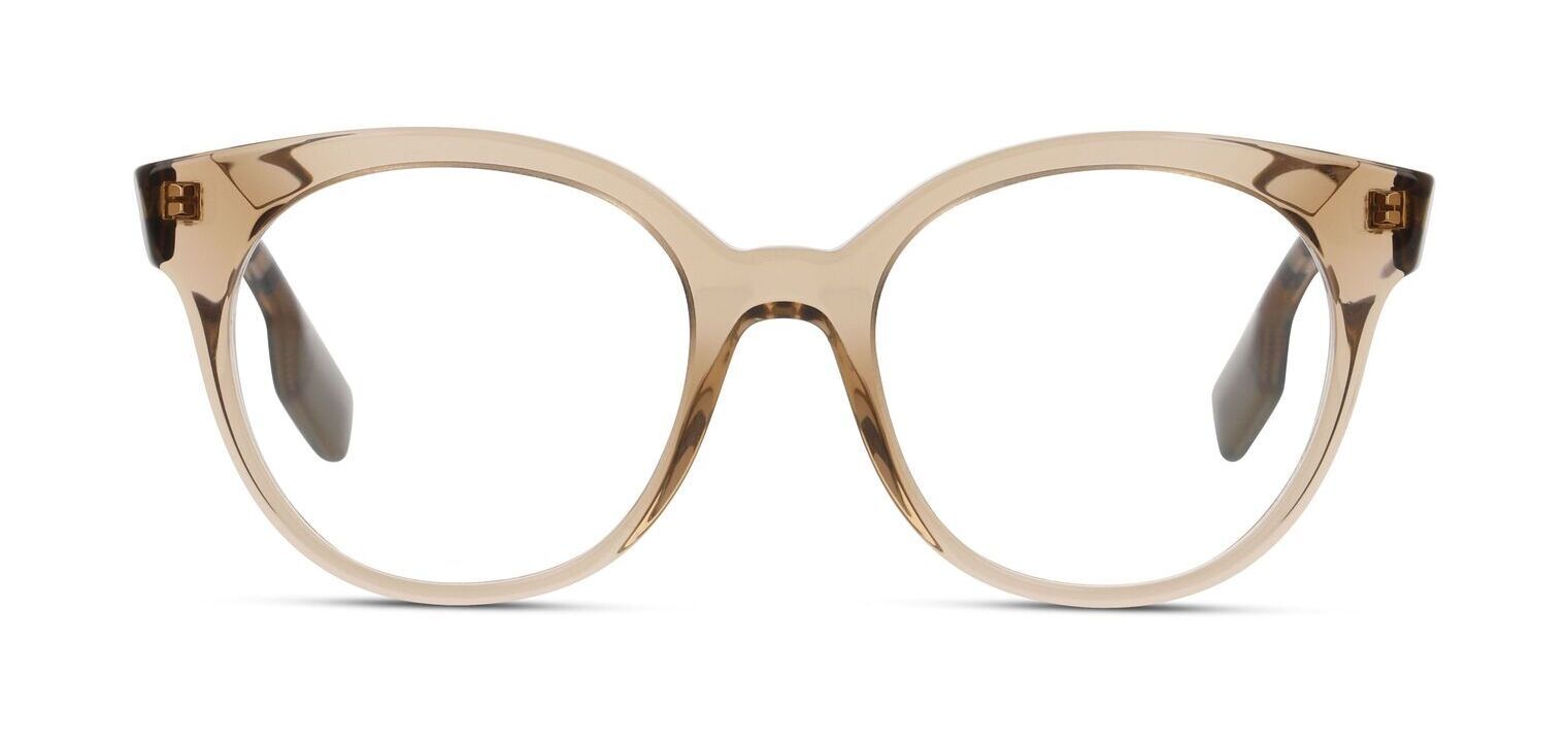 Lunettes de vue Femme Burberry 0BE2356 Ronde Rose McOptic