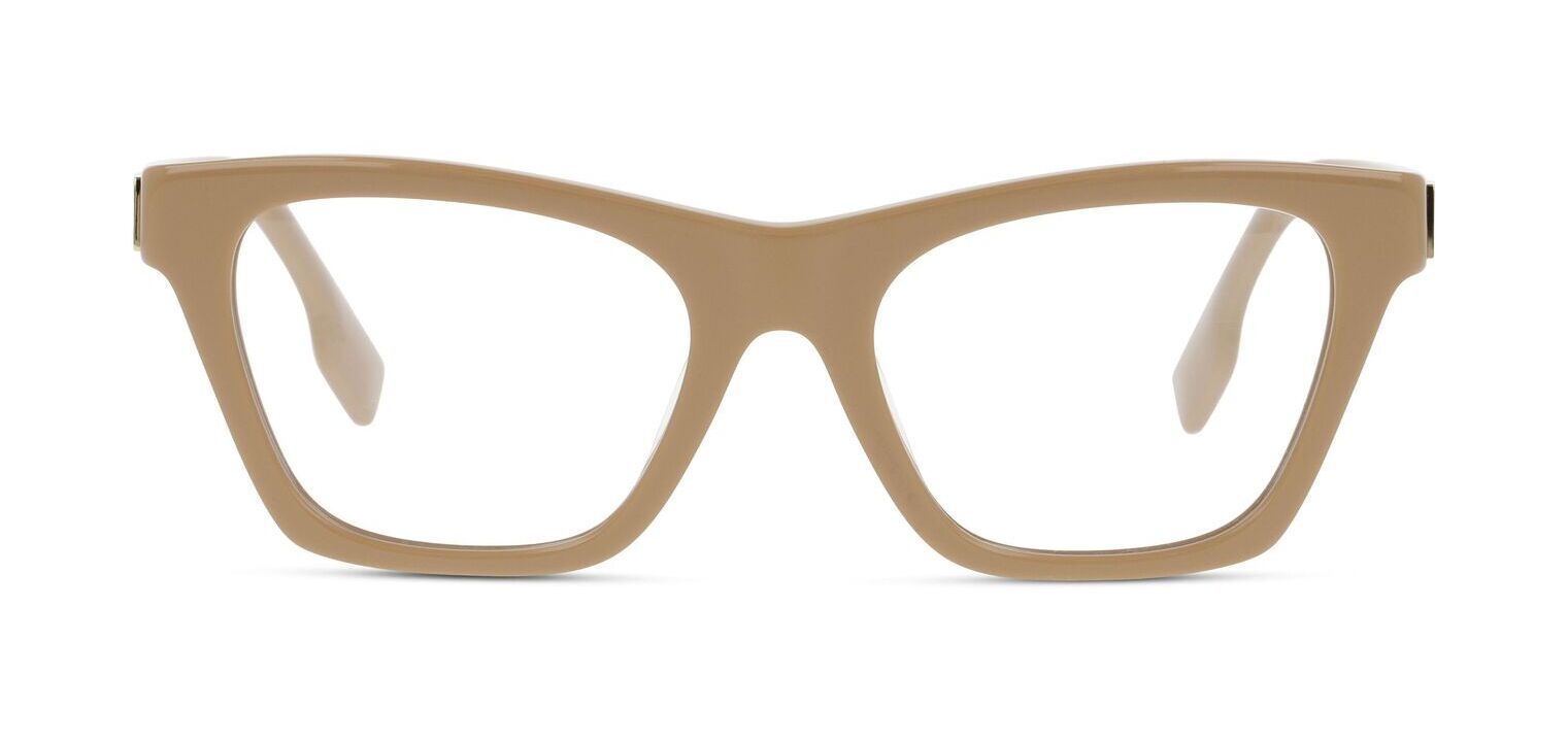 Burberry Brillen Dame 0BE2355 Schmetterling Beige McOptic