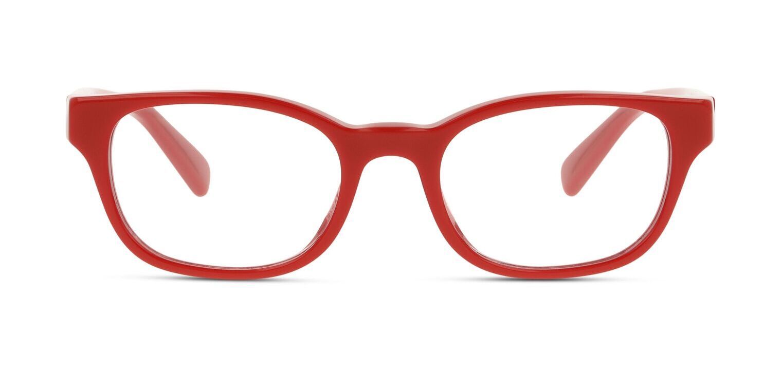 Lunettes de vue Enfant Polo Prep 0PP8543U Ovale Rouge