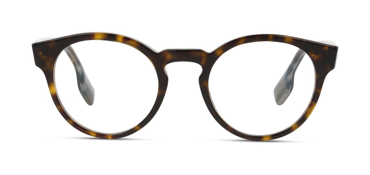 Occhiali Uomo Burberry 0BE2354 Rotonda Grigio
