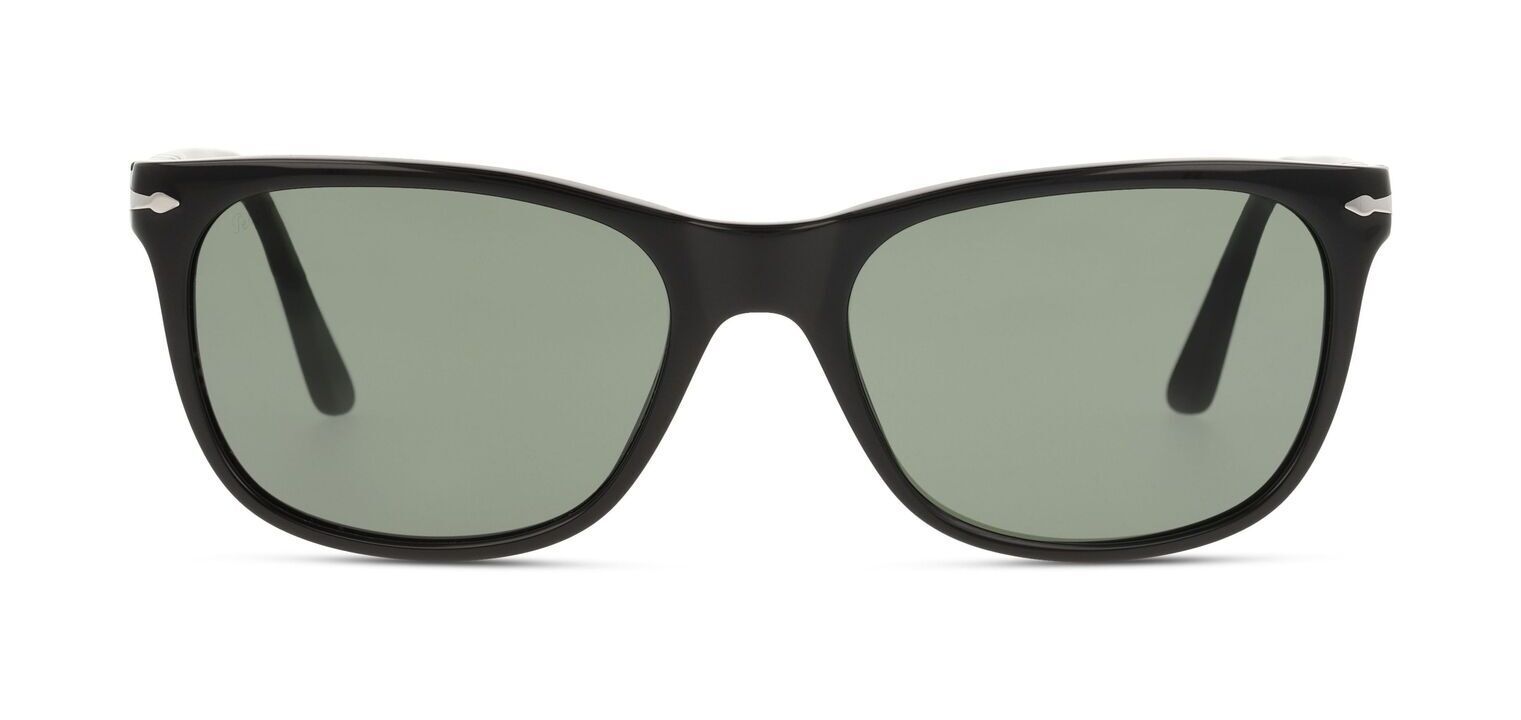 Occhiali da sole Persol Rettangolari 0PO3291S Nero da Uomo McOptic