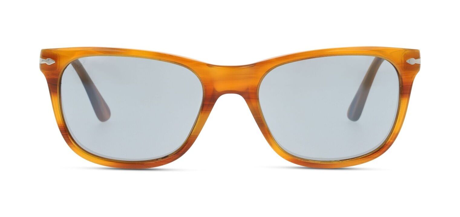Occhiali da sole Persol Rettangolari 0PO3291S Marrone da Uomo McOptic
