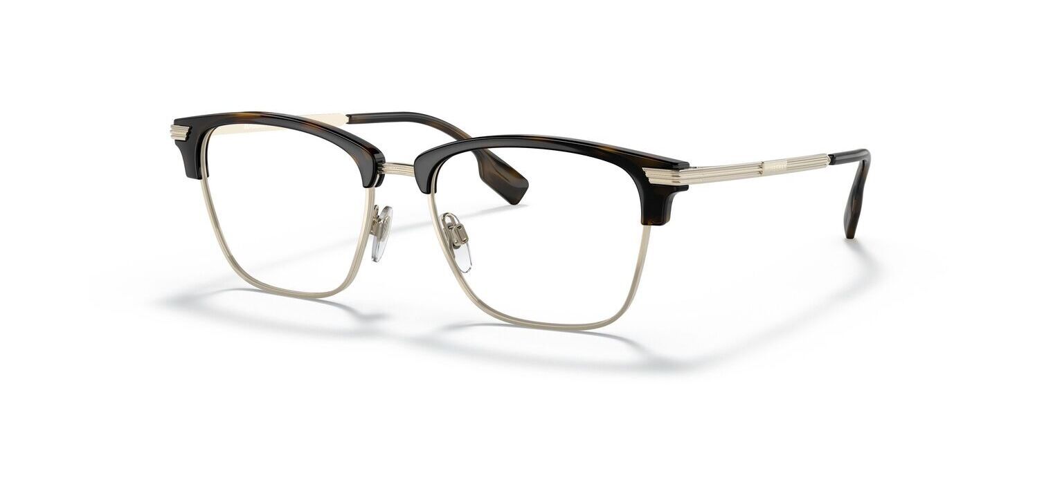 Lunettes de vue Homme Burberry 0BE2359 Rectangle Doré