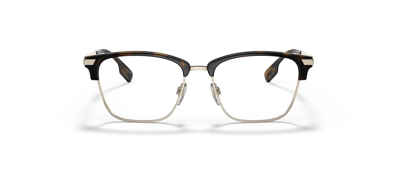 Lunettes de vue Homme Burberry 0BE2359 Rectangle Doré