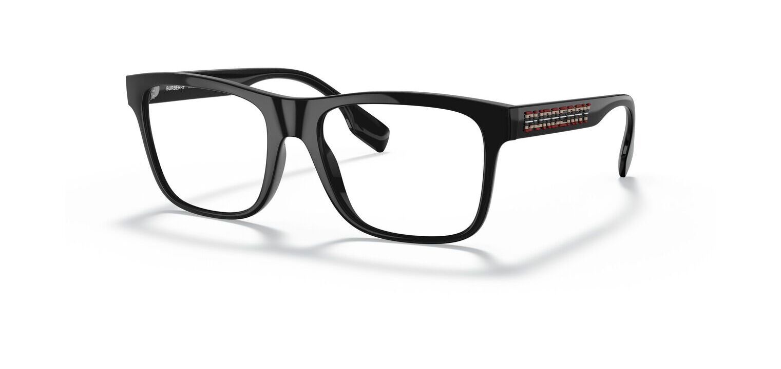 Lunettes de vue Homme Burberry 0BE2353 Rectangle Noir