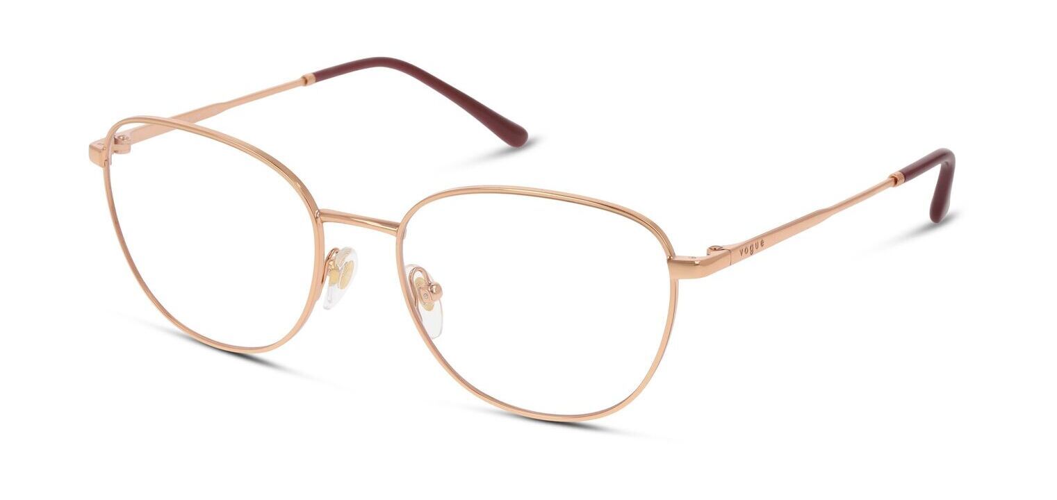 Lunettes de vue Femme Vogue 0VO4231 Papillon Rose McOptic