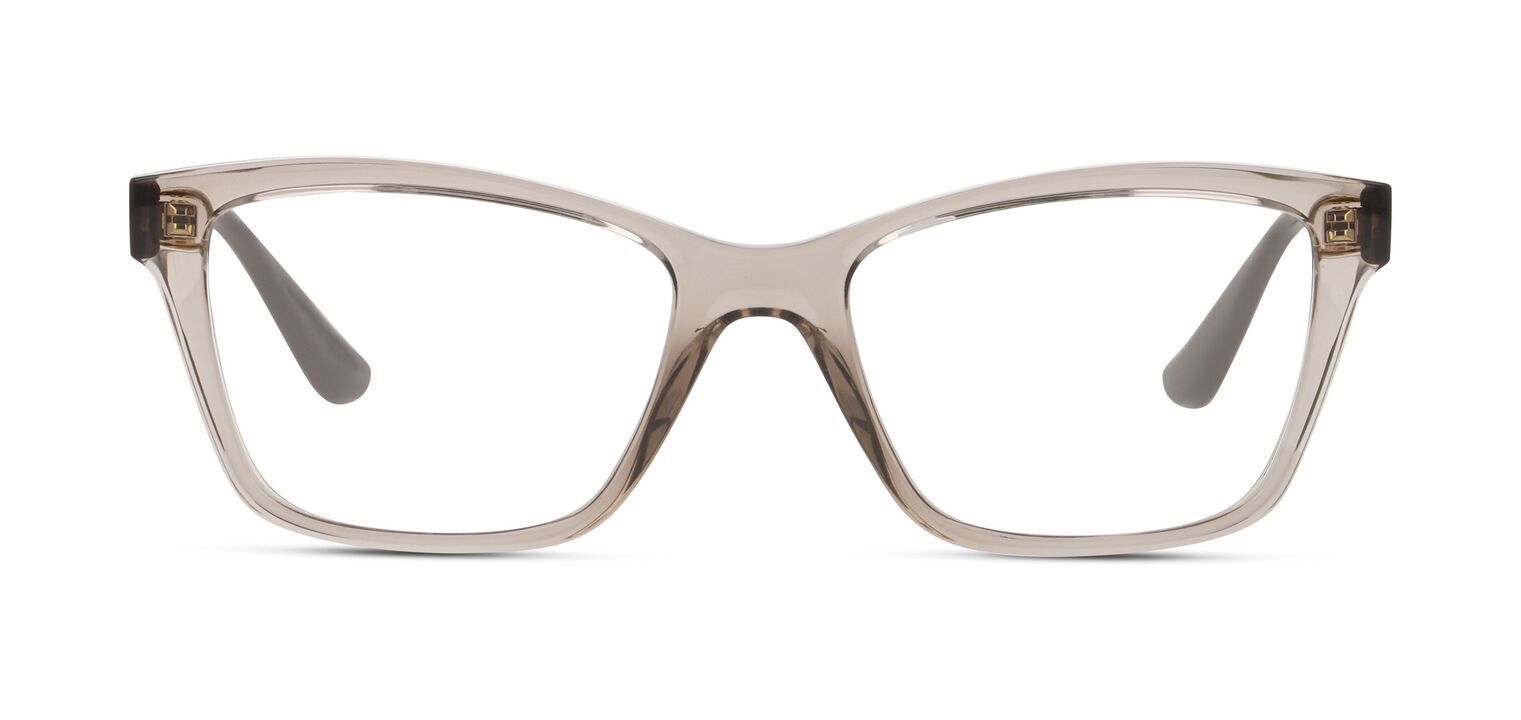 Lunettes de vue Femme Vogue 0VO5420 Rectangle Marron