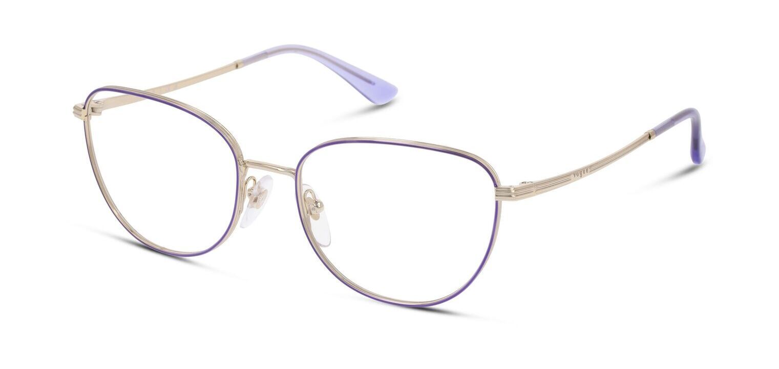 Occhiali Donna Vogue 0VO4229 Butterfly Viola