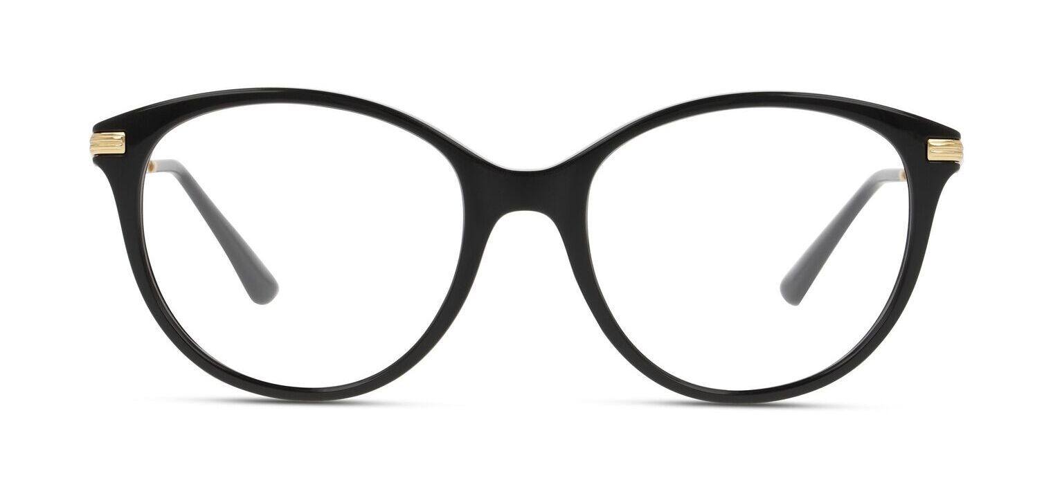 Vogue Rund Brillen 0VO5423 Schwarz für Damen