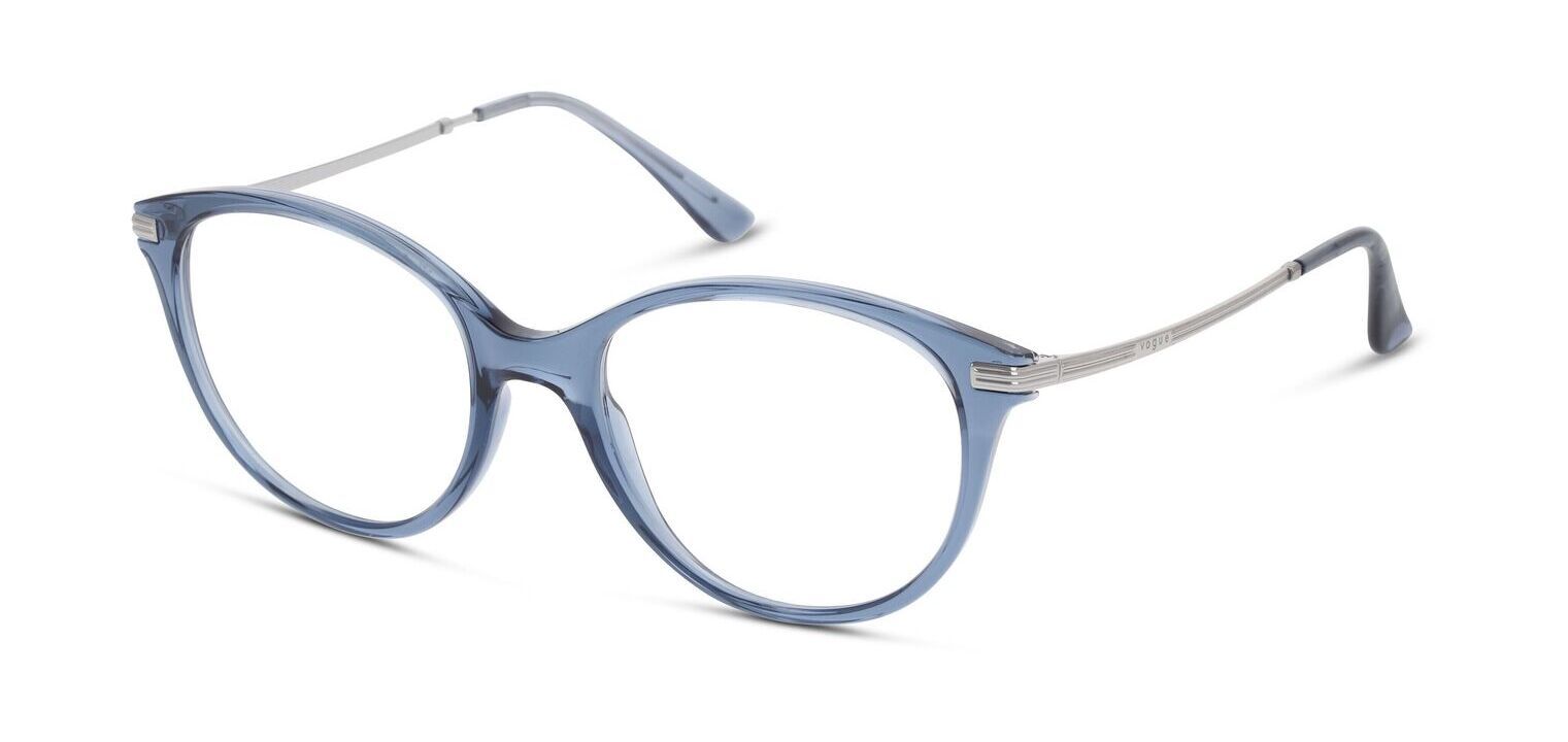 Occhiali Donna Vogue 0VO5423 Rotonda Blu