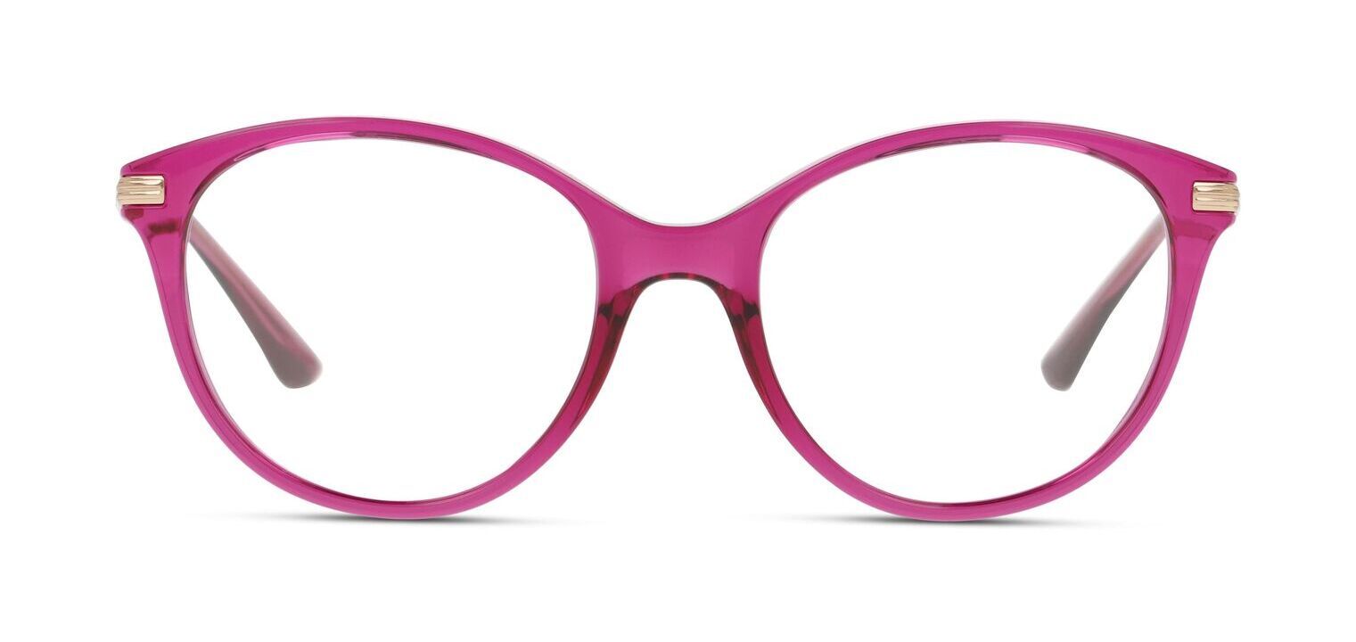 Lunettes de vue Femme Vogue 0VO5423 Ronde Violet McOptic