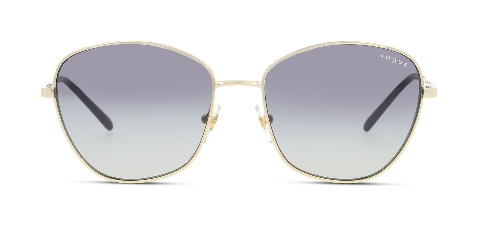 Vogue Sonnenbrillen Damen 0VO4232S Schmetterling Gold