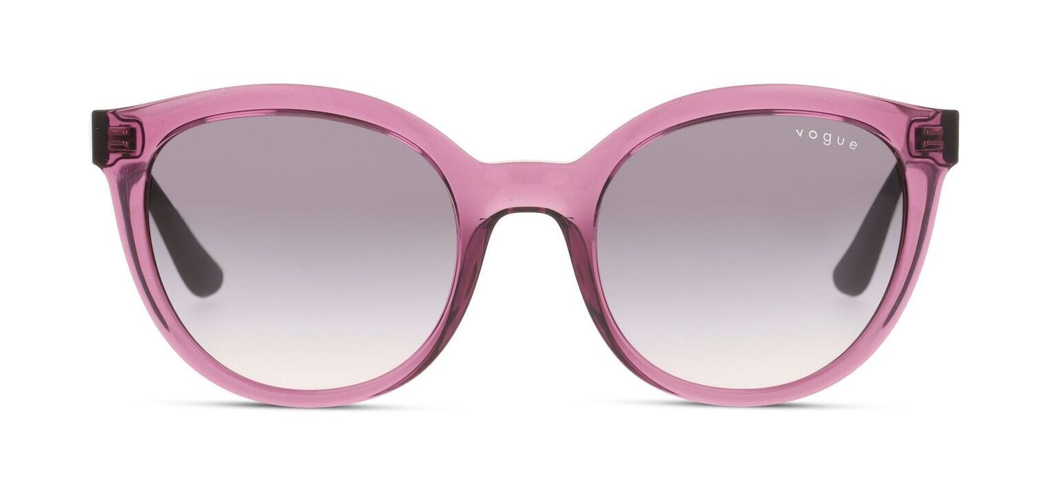 Vogue Sonnenbrillen Damen 0VO5427S Oval Violett