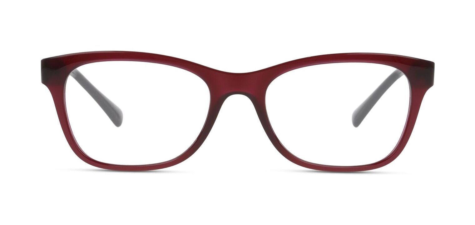 Lunettes de vue Femme Vogue 0VO5424B Rectangle Rouge