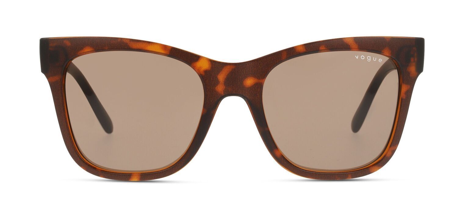 Vogue Sonnenbrillen Dame 0VO5428S Schmetterling Schildpatt