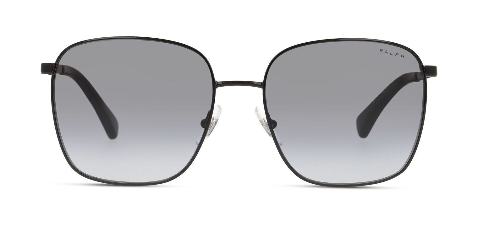 Occhiali da sole Donna Ralph 0RA4136 Rettangolari Nero