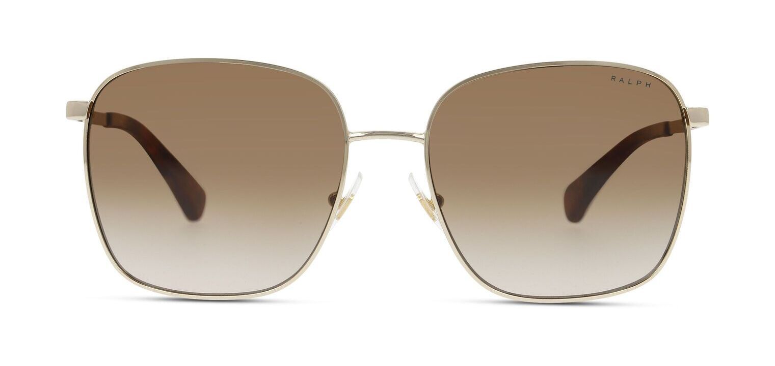 Occhiali da sole Donna Ralph 0RA4136 Rettangolari Oro