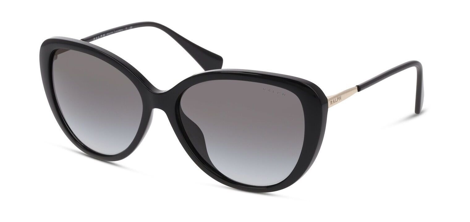 Lunettes de soleil Femme Ralph 0RA5288U Papillon Noir