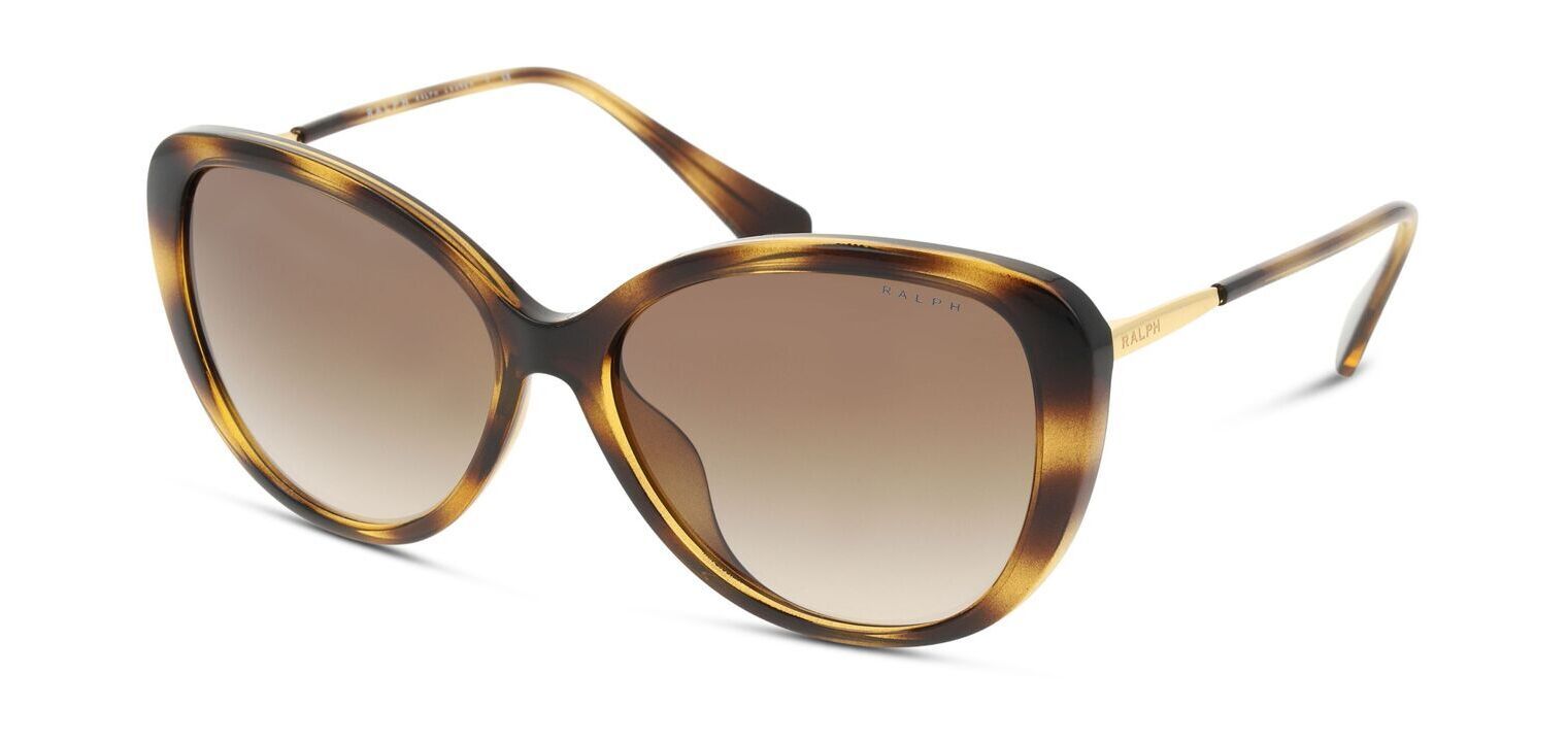 Ralph Schmetterling Sonnenbrillen 0RA5288U Schildpatt für Damen