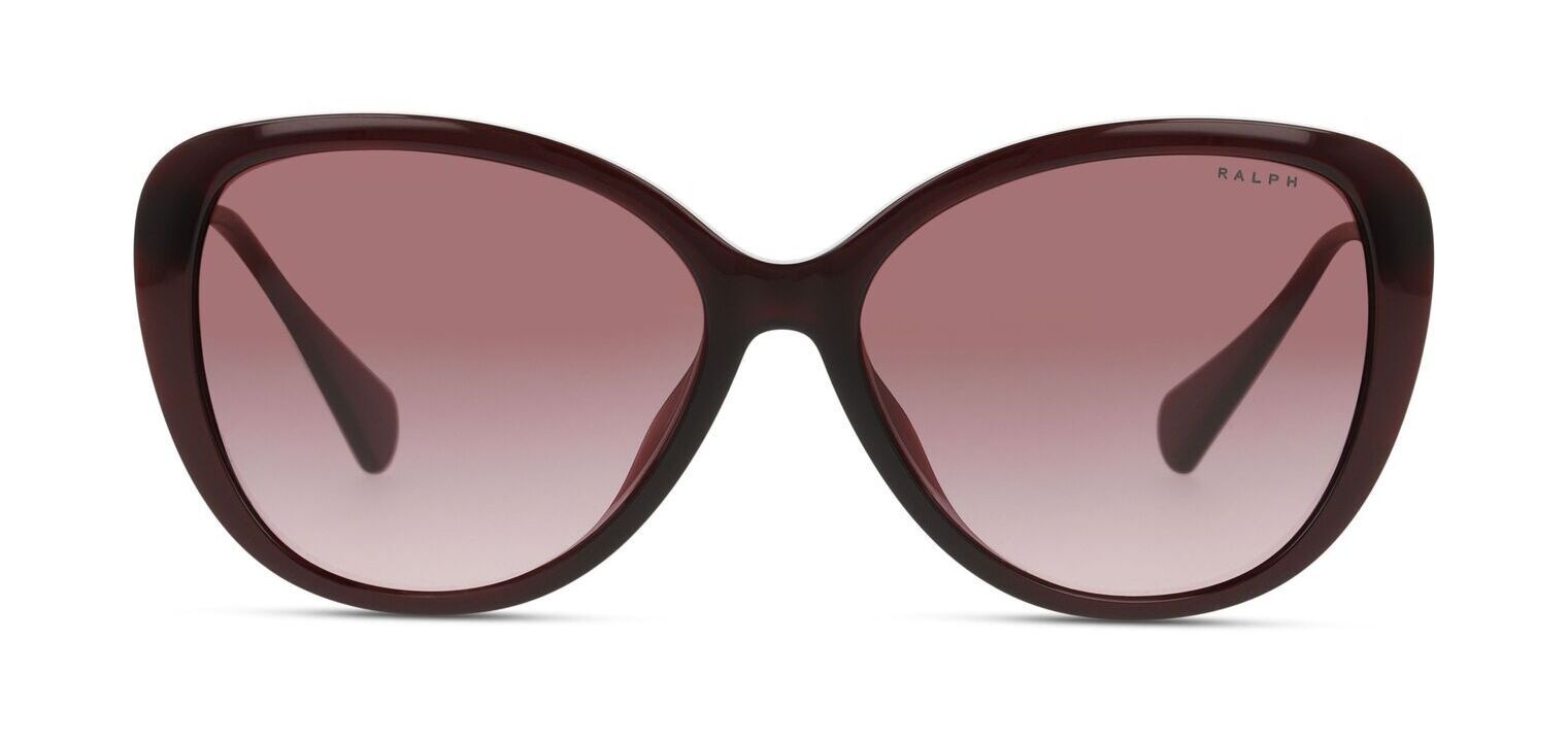 Ralph Schmetterling Sonnenbrillen 0RA5288U Rot für Damen