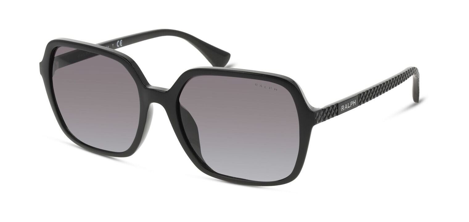 Ralph Oval Sonnenbrillen 0RA5291U Schwarz für Damen