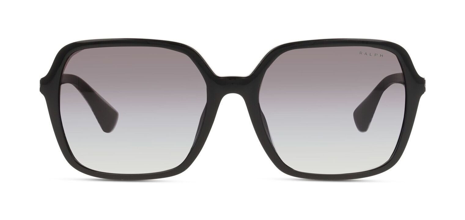 Lunettes de soleil Femme Ralph 0RA5291U Ovale Noir