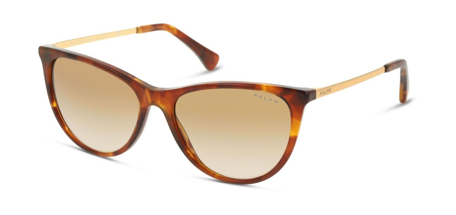 Occhiali da sole Donna Ralph 0RA5290 Butterfly Tartarugato
