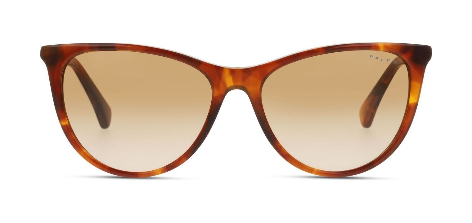 Occhiali da sole Donna Ralph 0RA5290 Butterfly Tartarugato
