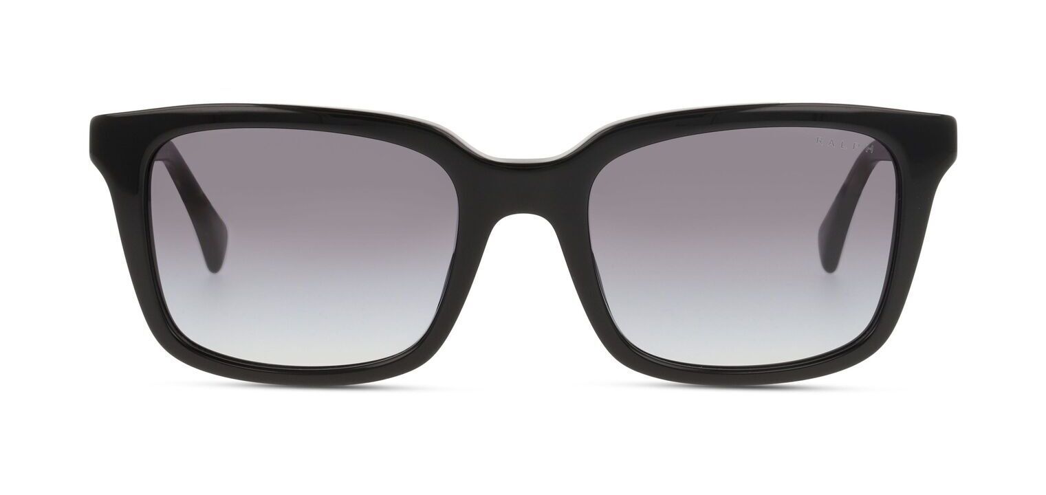 Ralph Rechteckig Sonnenbrillen 0RA5287 Schwarz für Damen