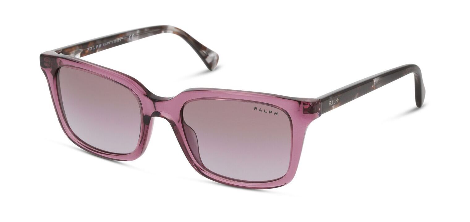 Occhiali da sole Donna Ralph 0RA5287 Rettangolari Viola