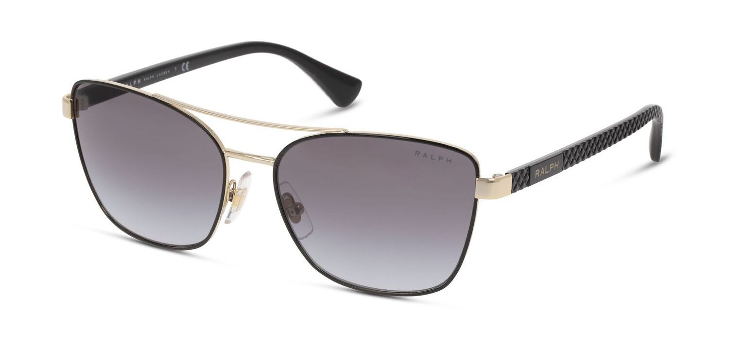 Ralph Schmetterling Sonnenbrillen 0RA4137 Schwarz für Damen