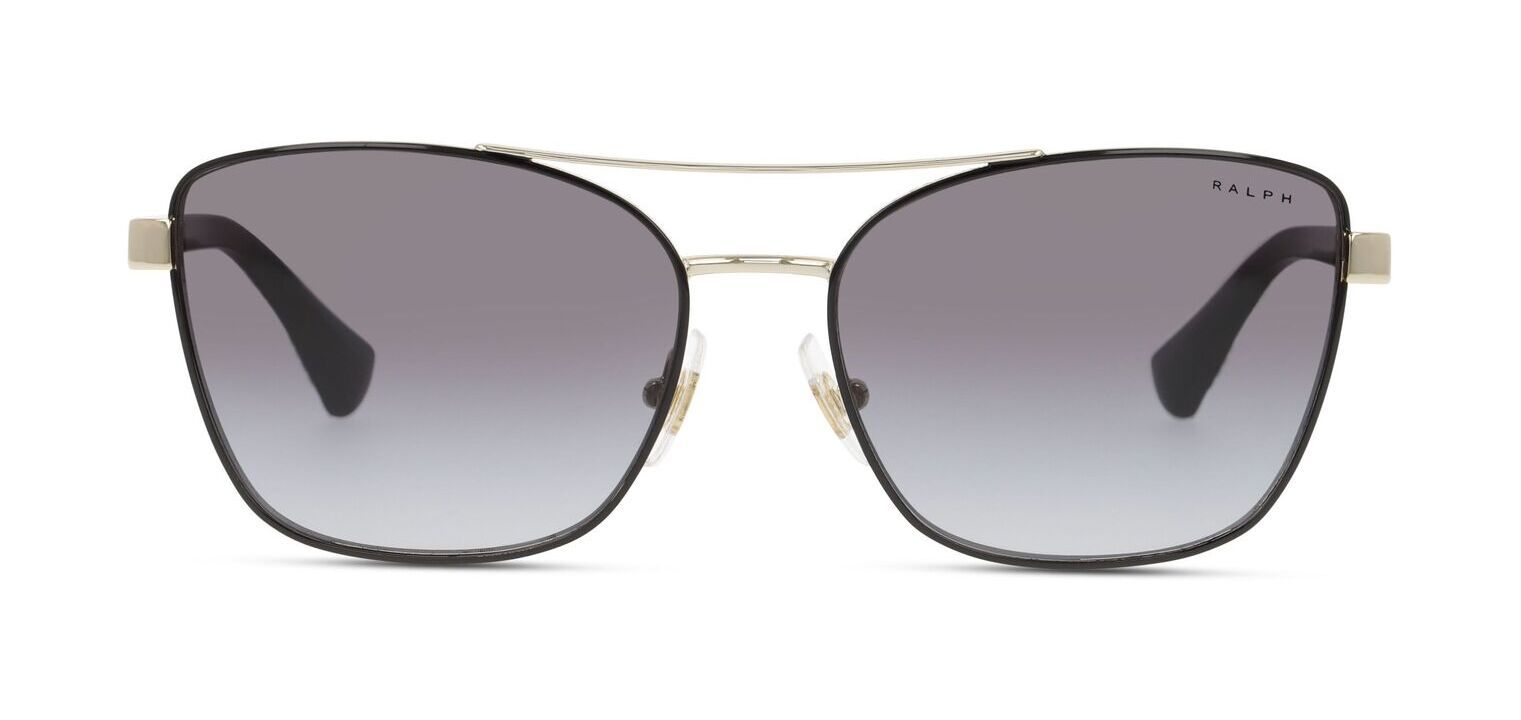 Ralph Schmetterling Sonnenbrillen 0RA4137 Schwarz für Damen