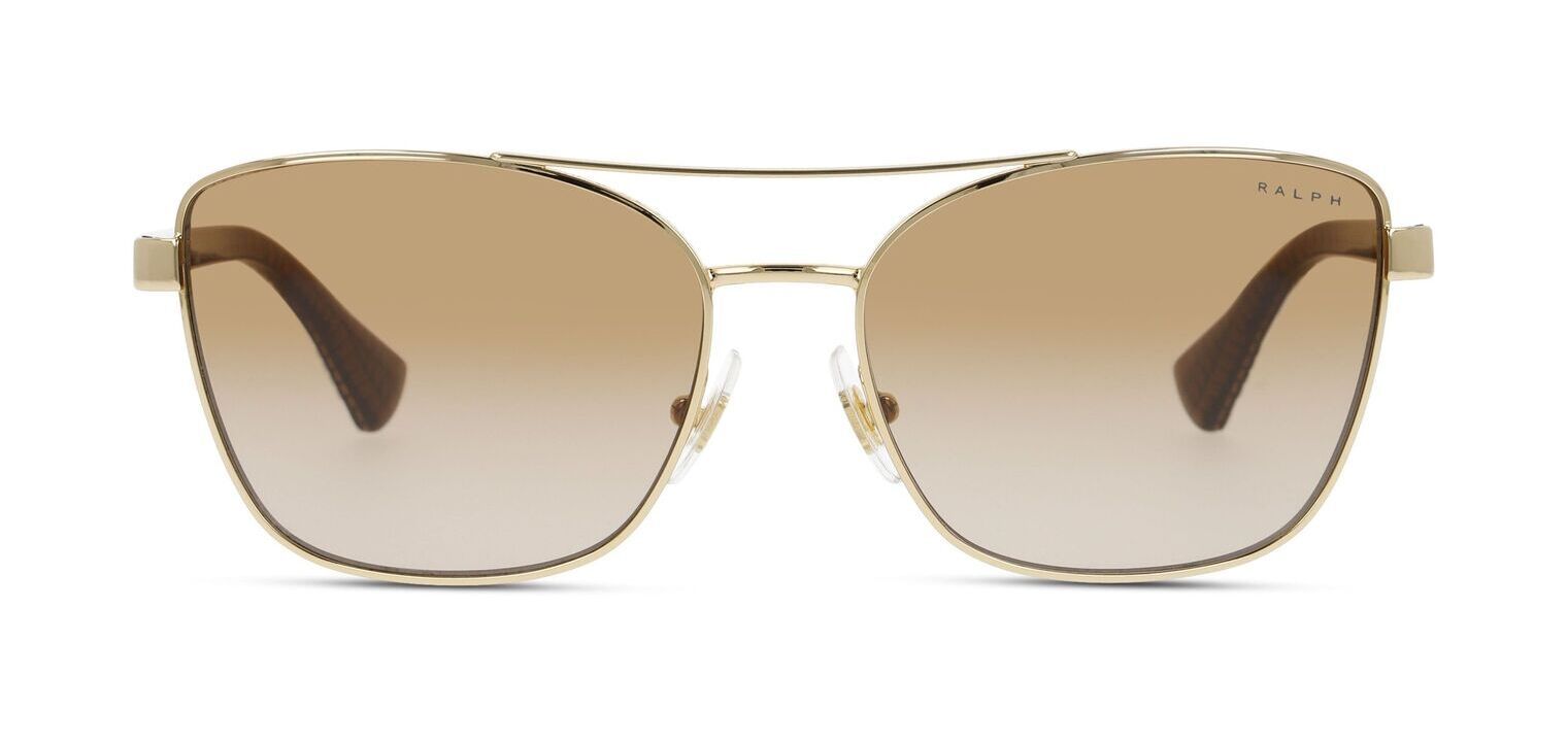 Ralph Schmetterling Sonnenbrillen 0RA4137 Gold für Damen