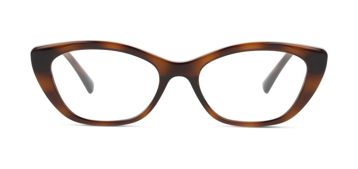 Lunettes de vue Femme Vogue 0VO5425B Ovale Havana McOptic