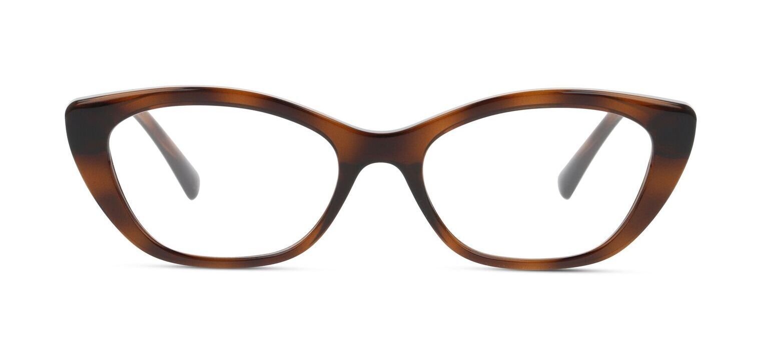 Lunettes de vue Femme Vogue 0VO5425B Ovale Havana