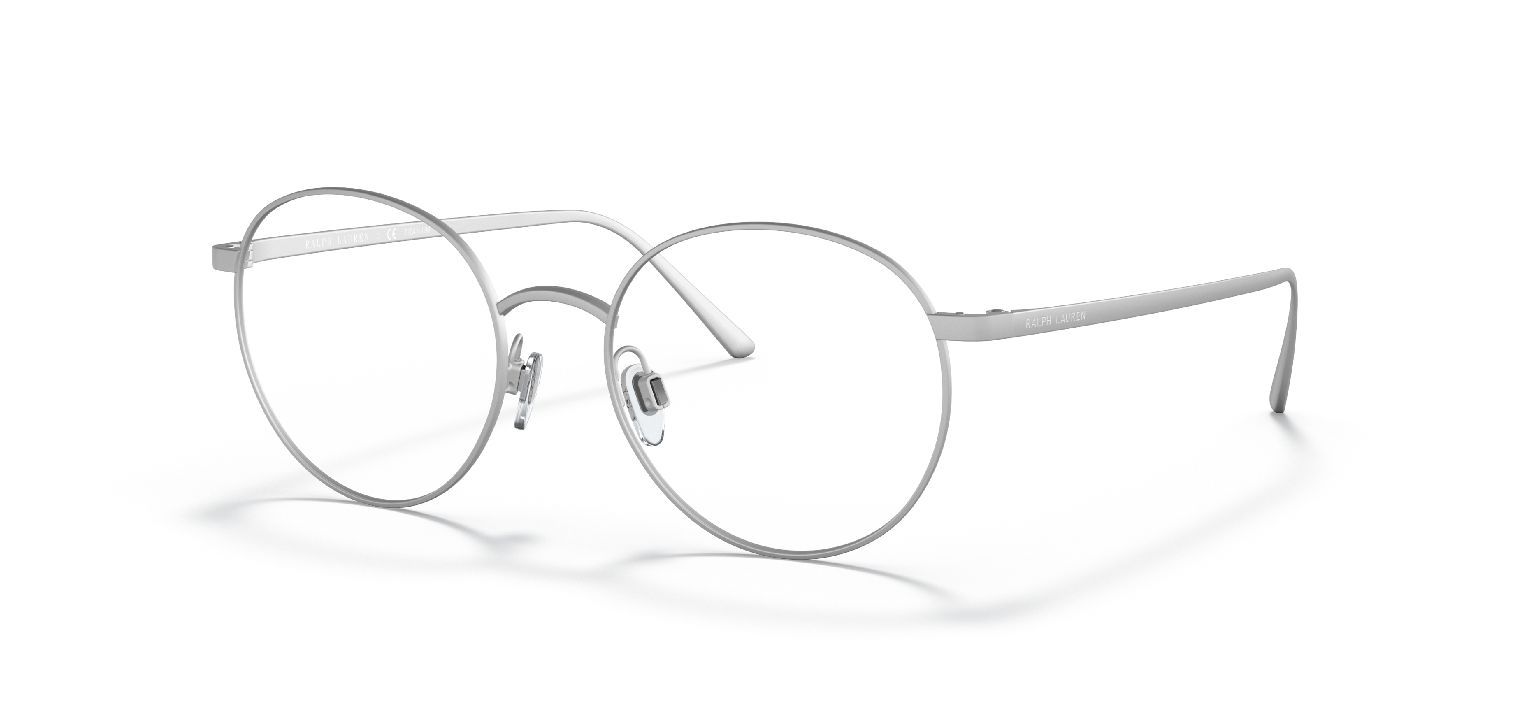 Lunettes de vue Homme Ralph Lauren 0RL5116T Ronde Argenté