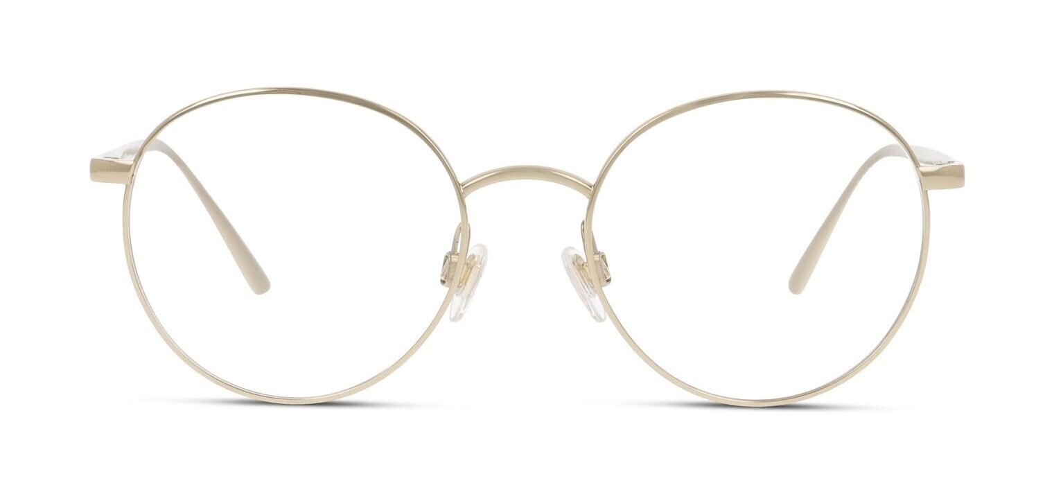 Ralph Lauren Herr 0RL5116T Rund Gold McOptic