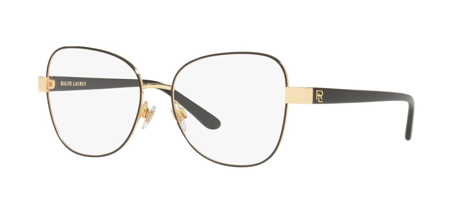 Lunettes de vue Femme Ralph Lauren 0RL5114 Papillon Noir McOptic