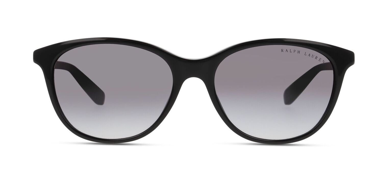 Lunettes de soleil Ralph Lauren Papillon 0RL8198U Noir pour Femme