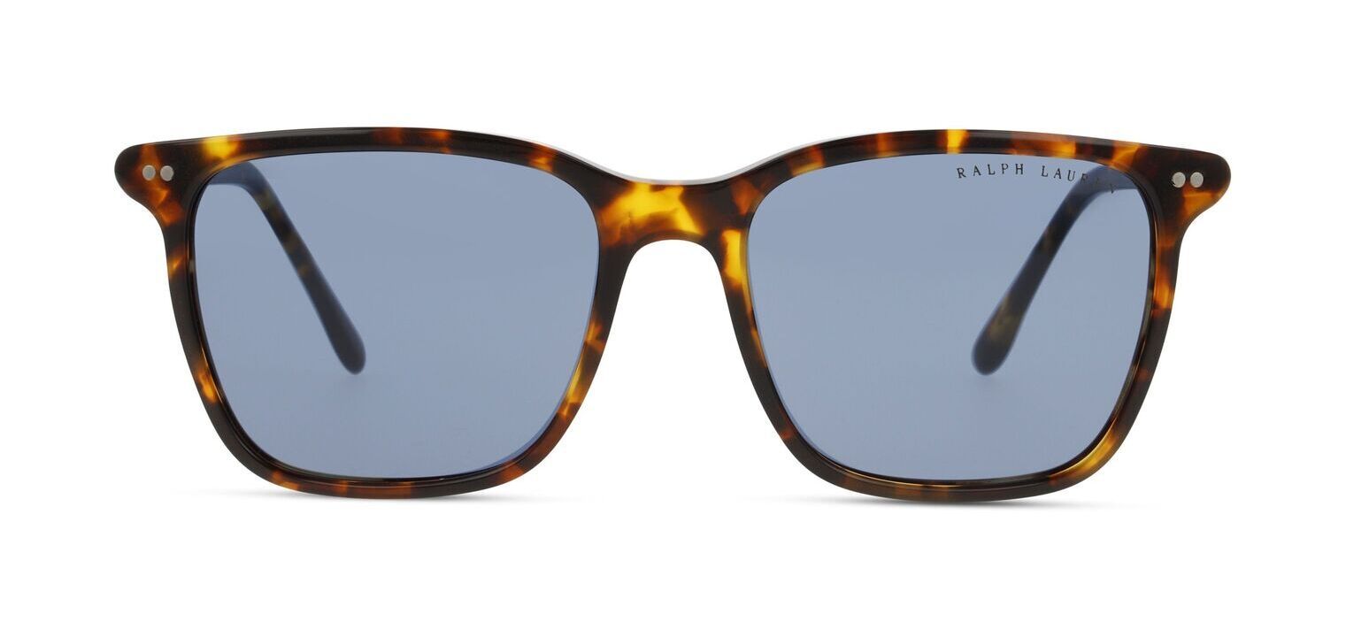 Ralph Lauren Rechteckig Sonnenbrillen 0RL8199 Schildpatt für Herren
