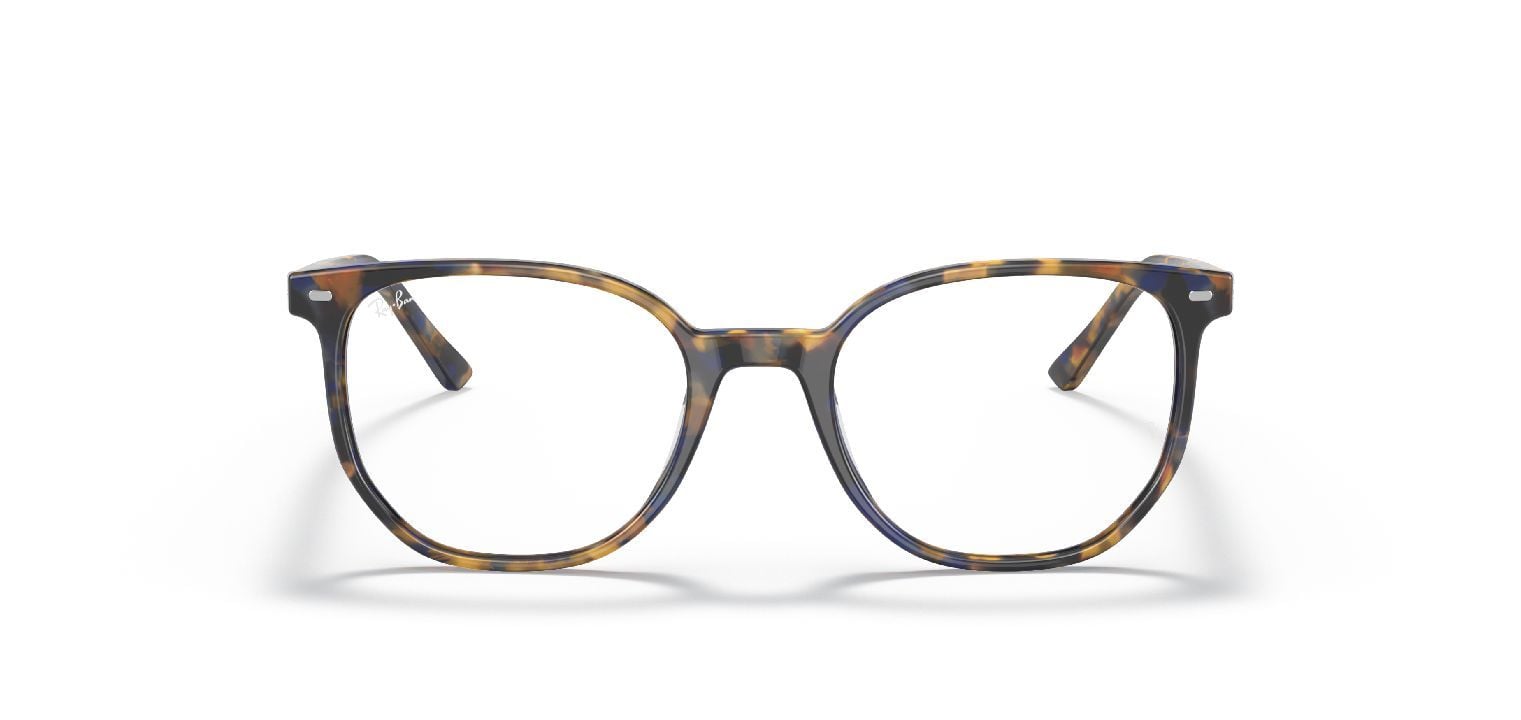 Ray-Ban Oval Brillen 0RX5397 Schildpatt für Herren