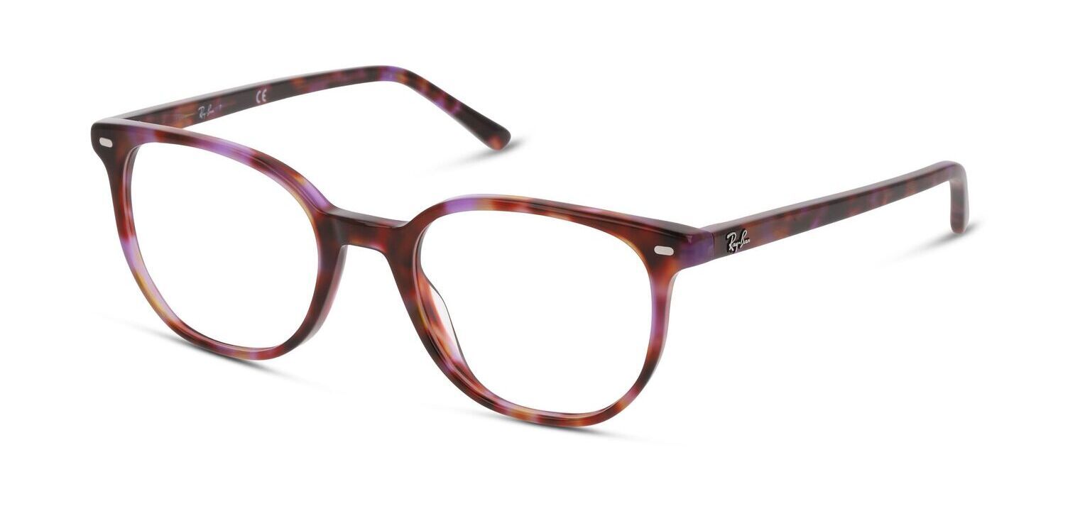 Occhiali Uomo-Donna Ray-Ban 0RX5397 Rettangolari Multicolore