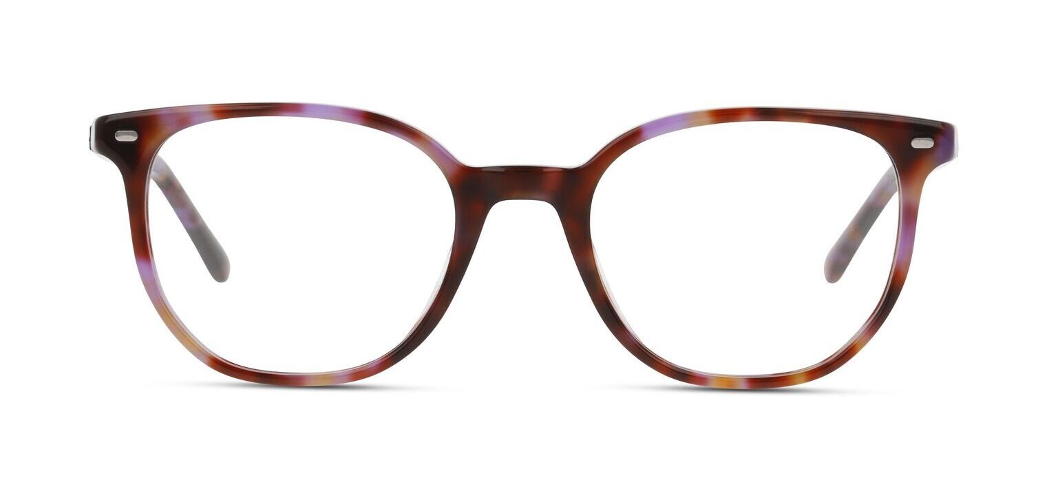 Occhiali Uomo-Donna Ray-Ban 0RX5397 Rettangolari Multicolore