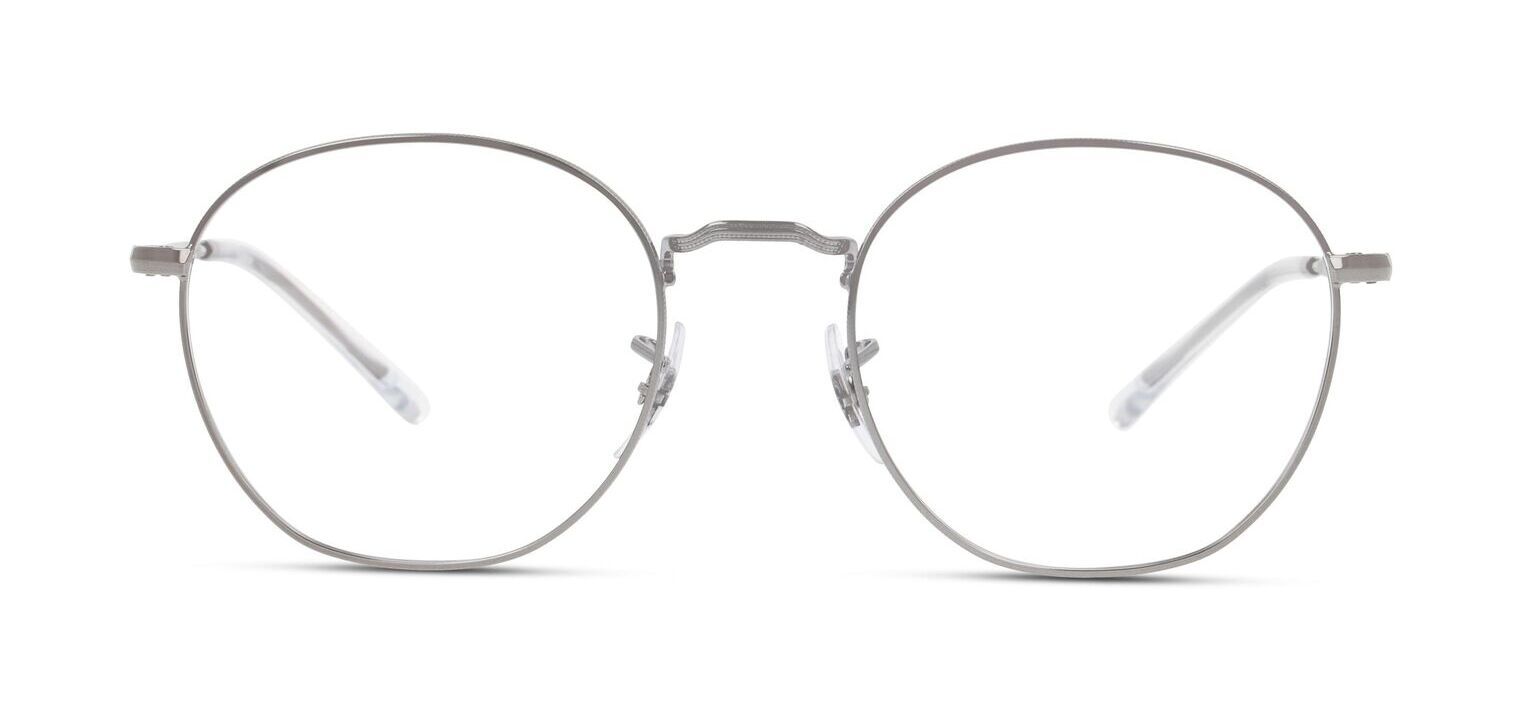 Ray-Ban Rund Brillen 0RX6472 Grau für Damen/Herren